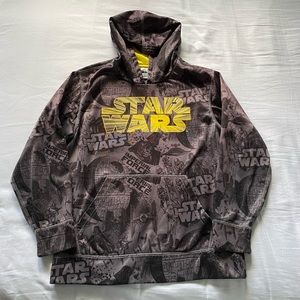 Star Wars hoodie